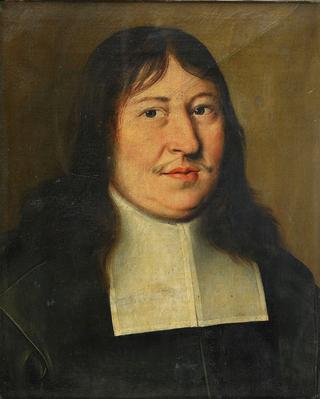 Portrait of Johan Rozelius