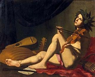 Allegorie de la musique