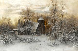 Frosty Morning