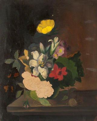 Vase of Flowers