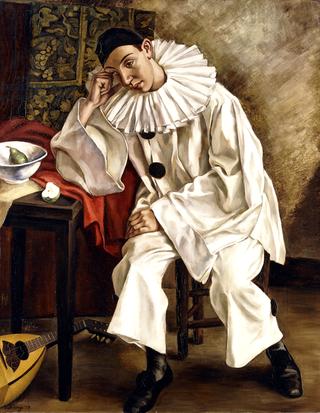 Pierrot,