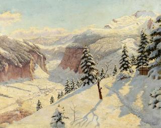 Mountain Slopes