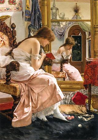 The Artist's Model