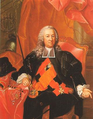 Albrecht Friedrich von Erlach, Mayor of Bern