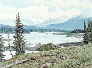Athabasca River