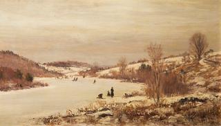 Winter Scene