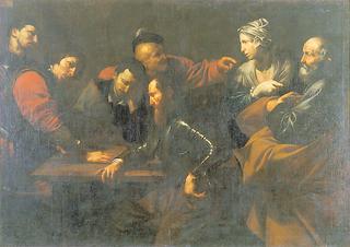Denial of Saint Peter
