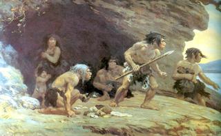 Le Moustier Neanderthals
