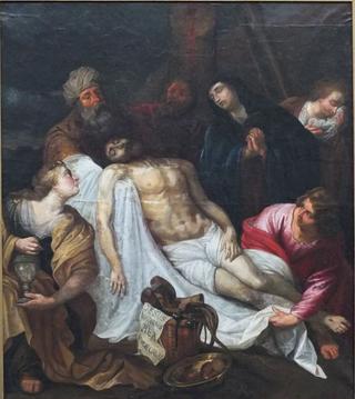 Descent from the Cross