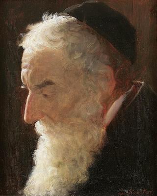 Portrait of a Rabbi