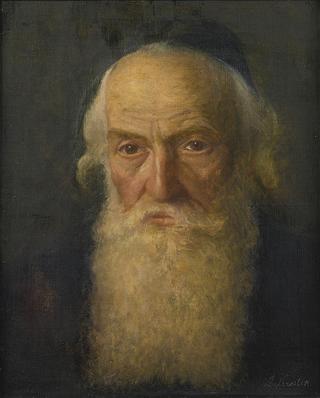 Portrait of a Rabbi