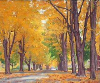 Autumn Landscape