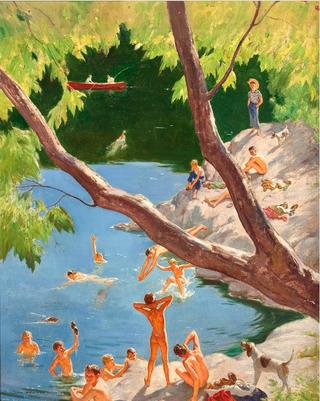 The Swimming Hole