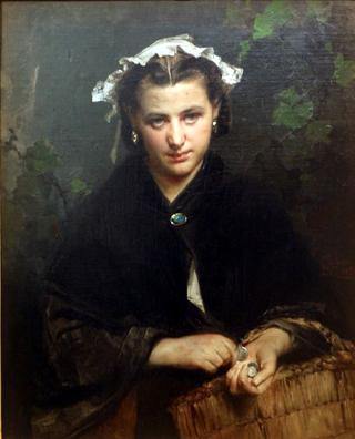 Portrait of a Girl