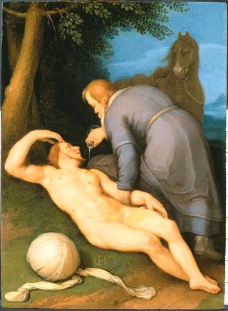 The Good Samaritan