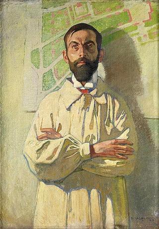 Self Portrait