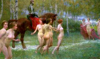 The Knight's Dream