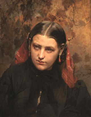 Portrait of a Woman