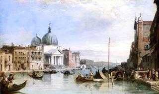 San Simeon Piccolo on the Grand Canal