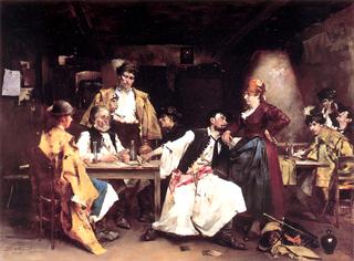 In the Tavern