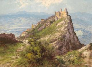 View of San Marino