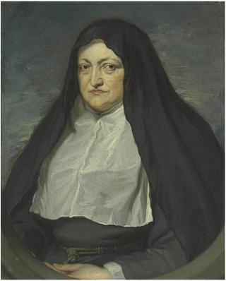 Portrait of Archduchess Isabella Clara Eugenia