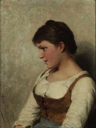 A Young Woman