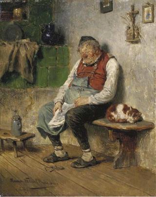 Dozing Off