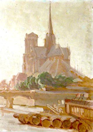 Church – Notre Dame
