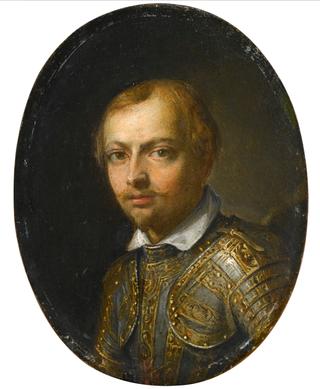 Portrait of Francesco Dal Pozzo