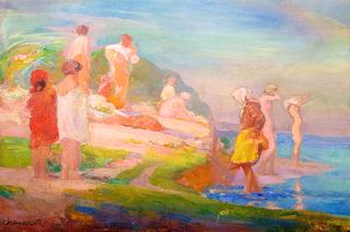 Bathers