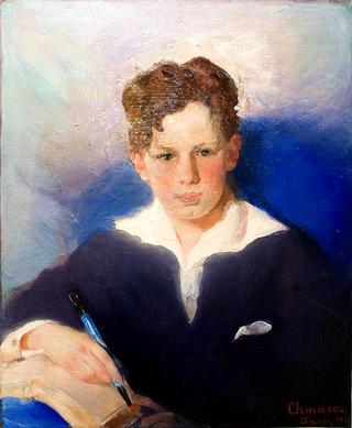 Portrait of a Boy