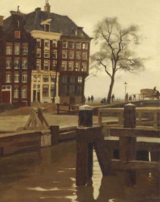 Prins Hendrikkade, Amsterdam