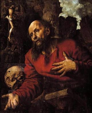 St Jerome