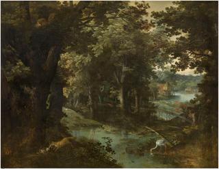 Landscape with Fables