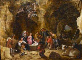 Adoration of the Shepherds