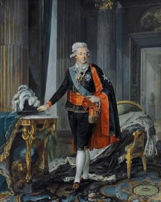 King Gustav III of Sweden