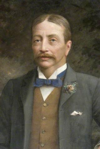 George Granville Lancaster