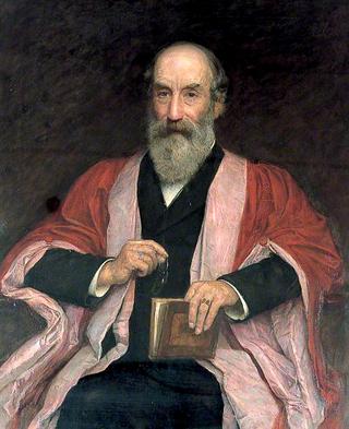 The Reverend Thomas George Bonney
