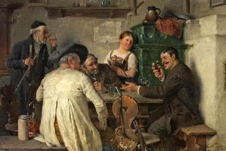 In the Tavern