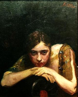 Thoughtful Repose