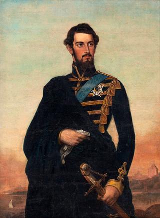 King Charles XV of Sweden