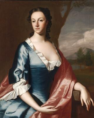 苏珊娜·斯派克曼·英曼（拉尔夫·英曼夫人）（1727-1761）
