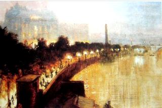 The Victoria Embankment