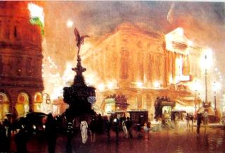 Piccadilly Circus