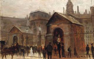 Horse Guards Parade, London