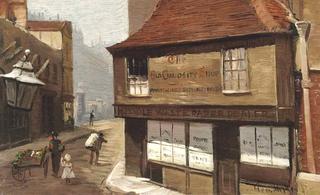 The Old Curiosity Shop