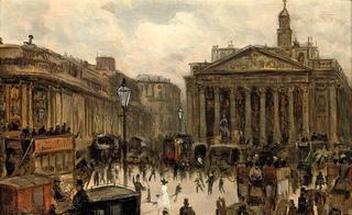 The Royal Exchange