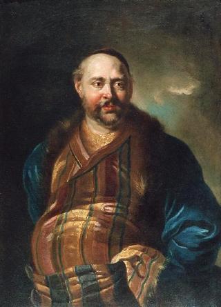 Portrait of Ludvik Kanstantyn Paciej