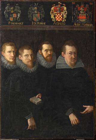 Four Aldermen of Namur